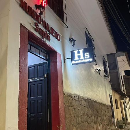 Mundo Viajero Saphy 호텔 쿠스코 외부 사진